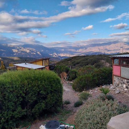 Cabana La Mostacita - Complejo El Taller Potrerillos Eksteriør bilde